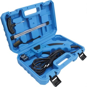 ТЕРМИЧЕСКИЙ НОЖ ДЛЯ РЕЗКИ ПЕНОПЛАСТИНА, СТАНОК ДЛЯ РЕЗКИ, СТАНОК ДЛЯ РЕЗКИ, 2 ЛЕЗВИЯ