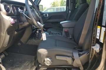 Jeep Wrangler IV 2019 Jeep Wrangler 2019 JEEP WRANGLER UNLIMITED SAHARA 2.0 Benzyna 270KM, zdjęcie 7