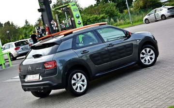 Citroen C4 Cactus Crossover 1.2 PureTech 82KM 2016 Citroen C4 Cactus Bezwypadkowy, Nowy rozrzad, Klimatyzacja, Czujniki parko, zdjęcie 1