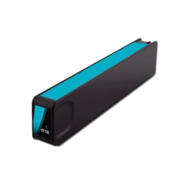 Naplnka Hp 971 XL modrá kompatibilní cartridge (CN626AE)