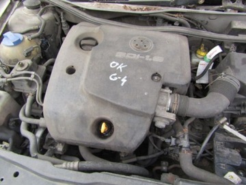 VW GOLF 4 MK4 SILNIK 1,9SDI 1,9 AGP KOMPLETY