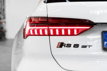 Audi A6 C8 RS6 Avant 4.0 TFSI Performance 630KM 2024 Audi RS6 Avant GT.1 z 660.Gwarancja 10.2028., zdjęcie 15