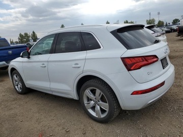 Audi Q5 II 2019 Audi Q5 Prestige 2019 2.0l 2.0 Benzyna 248KM, zdjęcie 1