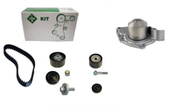 Водяной насос + комплект ремней, привод INA 530 0640 30