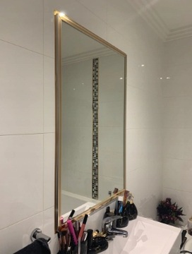 Лента самоклеящаяся декоративная Gold Decor 0,5см х 50м