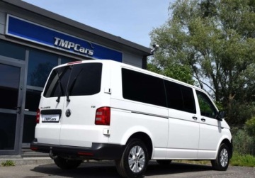 Volkswagen Caravelle T6 2018 Volkswagen Transporter FAKTURA VAT 23 - Zarejestrowany _ 2xkola _ Hak _, zdjęcie 3