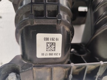 KOLEKTOR SACÍ/ZBĚRNÉ MERCEDES W205 W213 1.5 CGI 264.915 A2640901700