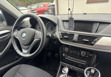 BMW X1 E84 Crossover Facelifting sDrive 18d 143KM 2014 BMW X1 Samochod z gwarancja 2.0 Diesel 143KM, zdjęcie 10