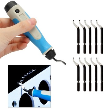 Инструмент для снятия заусенцев с лезвием BK3010 для