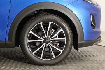 Ford Puma II 2022 Ford Puma 1.0 EcoBoost mHEV, Salon Polska, zdjęcie 14