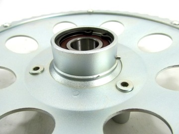 Передняя звездочка и цепь Jawa 50 Mustang