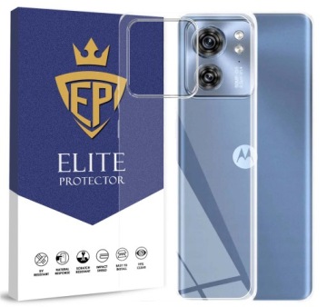 ETUI DO MOTOROLA EDGE 40 NEO CLEAR SLIM NA TELEFON AMORTYZUJĄCE ORYGINALNE