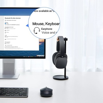 USB-АДАПТЕР BASEUS ПРИЕМНИК BLUETOOTH 5.3 ПОДДЕРЖКА ПЕРЕДАТЧИКА ДЛЯ 5 УСТРОЙСТВ