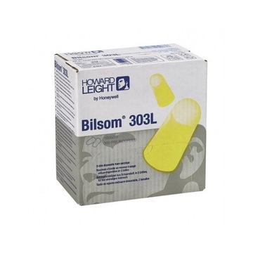 Беруши противошумные Беруши Honeywell Bilsom 303L 100 пар