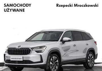 Skoda Kodiaq I SUV Facelifting 2.0 TDI SCR 150KM 2024 Skoda Kodiaq 2.0 TDi 150KM Selection DSG, Podgrzewane Fotele, Kamera Cofan