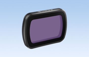 Freewell Zestaw 8x Filtr All Day CPL ND ND/PL Do Kamery DJI Osmo Pocket 3