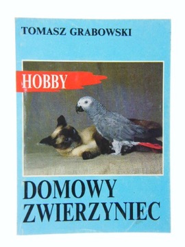DOMOWY ZWIERZYNIEC GRABOWSKI