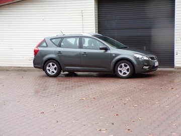 Kia Ceed I SW Facelifting 1.4 DOHC CVVT 90KM 2010 Kia Cee&#039;d Lift /Klima /Gwarancja / 2011, zdjęcie 3