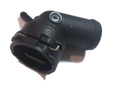 Volkswagen OE 1K0122291BE Соединительная трубка водяного радиатора