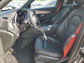 Mercedes GLC C253 2021 Mercedes-Benz GLC 43 4Matic AMG 2021 3.0l 3.0 Benzyna 385KM, zdjęcie 7