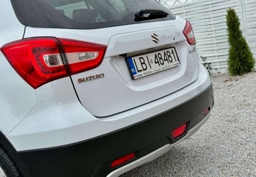 Suzuki SX4 II S-cross Facelifting 1.0 BOOSTERJET 110KM 2017 Suzuki SX4 S-Cross Suzuki SX4 S-Cross 1.0 T Premium Benzyna 111KM, zdjęcie 24