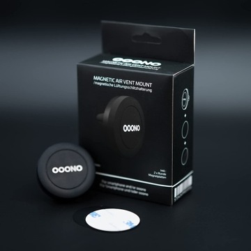 ooono Магнитный держатель для телефона Strong