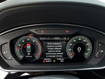 Audi A8 D5 2021 Audi A8 L 2021 4.0l 4.0 Benzyna 453KM, zdjęcie 9