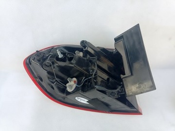 PRAVÁ ZADNÍ SVĚTLO LED RENAULT SCENIC IV