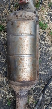 KATALIZATOR DPF RENAULT ESPACE 4 2.0DCI 8200598970