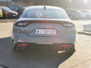 Kia Stinger 2020 KIA STINGER 3.3 T-GDi 370KM * GT2-Pełna opcja Automat Dokumentacja, zdjęcie 34