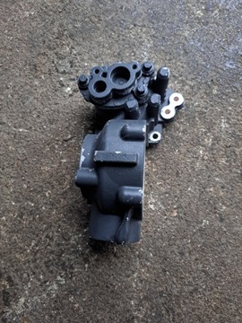 OBUDOWA TERMOSTATU KRÓCIEC RURA WODY RENAULT GAMA T RANGE VOLVO FM 4 FMX