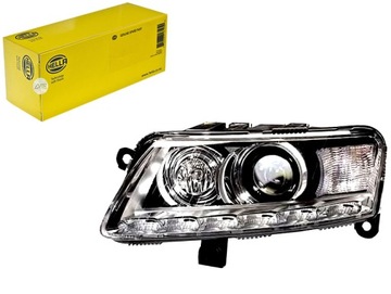 REFLEKTOR LAMPA PRZEDNIA HELLA 9925421 1ZS00992542
