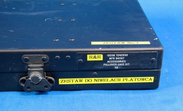 КОМПЛЕКТ ДЛЯ ВЫРАВНИВАНИЯ ПЛАНЕРА США