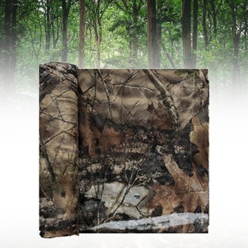 Лесная сетка Сетка для забора Сетка из ткани джунглей 300D скрывает сетку в стиле C