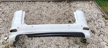 ZDERZAK TYŁ TYLNY OPEL ZAFIRA C OPC LINE