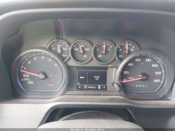 Chevrolet Silverado II 2023 Chevrolet Silverado 1500 Short Bed Custom Trail Boss 2023 5.3 Benzyna 355KM, zdjęcie 10