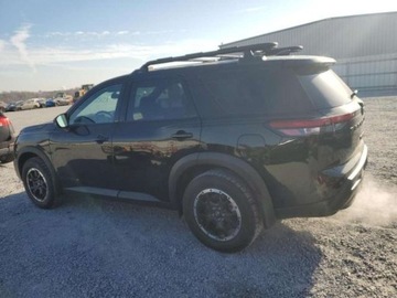 Nissan Pathfinder III 2023 Nissan Pathfinder 2023, 3.5L, 4x4, ROCK CREEK, od ubezpieczalni 3.5 Benzyna, zdjęcie 3