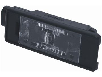 LAMPA TABULKY PEUGEOT 307 00-12 207 06-15 3008 09-16