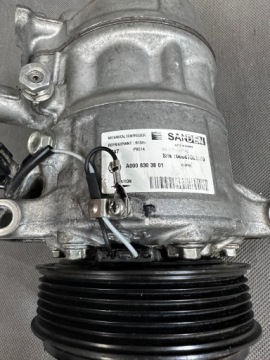 КОМПРЕССОР МЕРСЕДЕС A0008303801