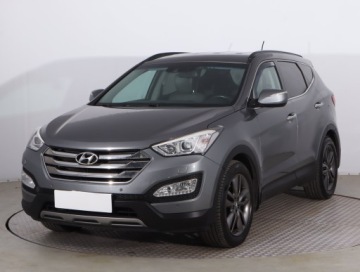 Hyundai Santa Fe III SUV 2.2 CRDi 197KM 2014 Hyundai Santa Fe 2.2 CRDi, Salon Polska, 194 KM, zdjęcie 1