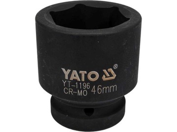 NASADKA UDAROWA 1'' 46MM YATO
