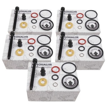 5x ZESTAW NAPRAWCZY POMPOWTRYSKIWACZY AUDI SEAT SKODA VW 1.9 TDI 2.0 TDI