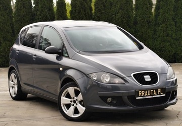 Seat Altea XL 1.6 Mpi 102KM 2007 Seat Altea Seat Altea 1.6 Comfort Limited 1.6 Benzyna 102KM