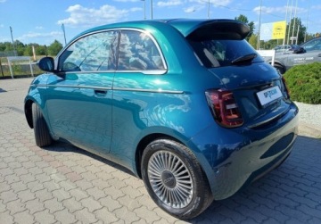 Fiat 2023 Fiat 500e 500e IKON 118 KM I wl. GWARANCJA FV23 Elektryczny 118KM, zdjęcie 19