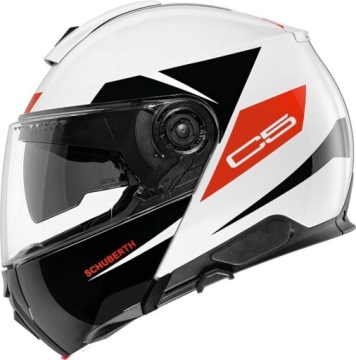 Шлем Schuberth C5 Eclipse Red