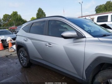 Hyundai Tucson IV 2022 Hyundai Tucson 2022 HYUNDAI TUCSON BLUE 1.6 Hybryda 180KM, zdjęcie 12