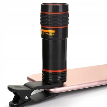 Объективы для фотоаппаратов Телефон Макро Смартфоны 8 шт.