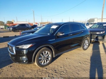 Infiniti QX50 2022 Infiniti QX50 Luxe 2022 2.0l 2.0 Benzyna 268KM, zdjęcie 1