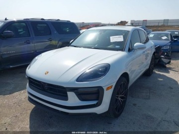 Porsche Macan 2023 Porsche Macan 2023r., T, od ubezpieczalni 2.0 Benzyna 261KM, zdjęcie 2