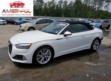 Audi A5 F5 2022 Audi a5 Premium 45 2022 2.0l 2.0 Benzyna 261KM